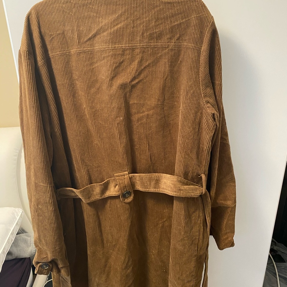 Trench coat
